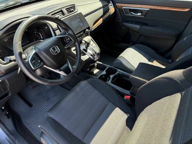 Серый Хонда СРВ, объемом двигателя 1.5 л и пробегом 68 тыс. км за 20500 $, фото 13 на Automoto.ua