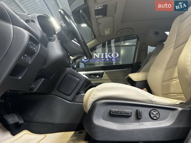 Серый Хонда СРВ, объемом двигателя 1.99 л и пробегом 48 тыс. км за 35500 $, фото 25 на Automoto.ua