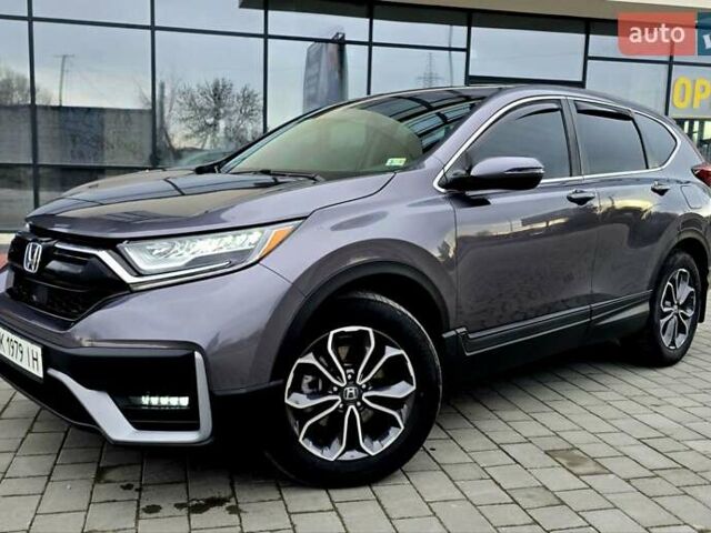 Серый Хонда СРВ, объемом двигателя 1.99 л и пробегом 57 тыс. км за 27950 $, фото 25 на Automoto.ua