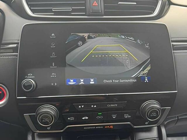 Серый Хонда СРВ, объемом двигателя 2 л и пробегом 20 тыс. км за 16100 $, фото 9 на Automoto.ua