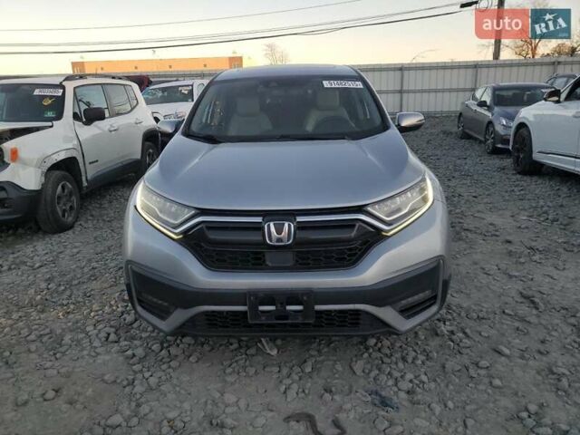 Серый Хонда СРВ, объемом двигателя 1.99 л и пробегом 1 тыс. км за 9000 $, фото 4 на Automoto.ua