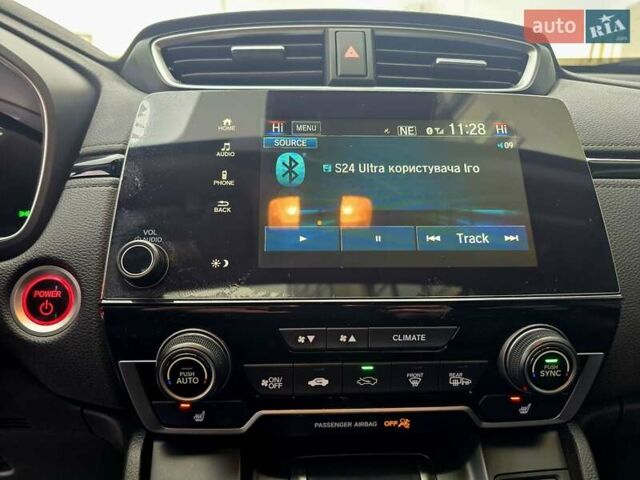 Серый Хонда СРВ, объемом двигателя 1.99 л и пробегом 57 тыс. км за 27950 $, фото 84 на Automoto.ua