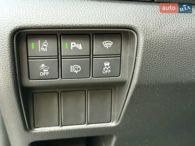 Серый Хонда СРВ, объемом двигателя 1.5 л и пробегом 42 тыс. км за 28700 $, фото 22 на Automoto.ua