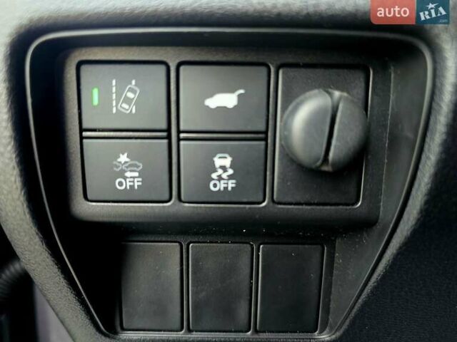 Серый Хонда СРВ, объемом двигателя 1.99 л и пробегом 57 тыс. км за 27950 $, фото 92 на Automoto.ua