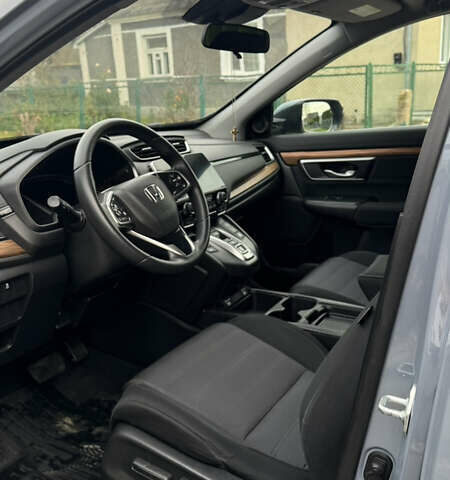 Серый Хонда СРВ, объемом двигателя 1.99 л и пробегом 70 тыс. км за 30100 $, фото 7 на Automoto.ua