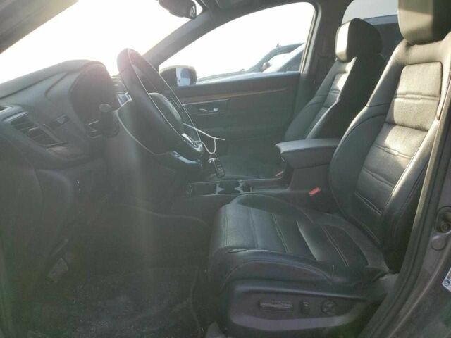 Серый Хонда СРВ, объемом двигателя 1.5 л и пробегом 68 тыс. км за 8500 $, фото 6 на Automoto.ua