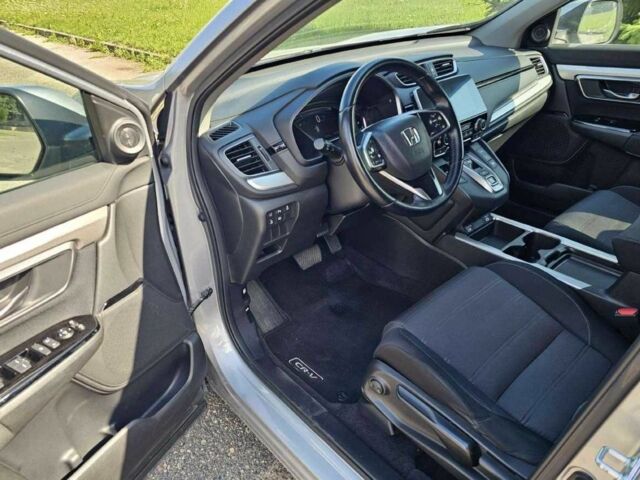 Серый Хонда СРВ, объемом двигателя 0 л и пробегом 67 тыс. км за 18000 $, фото 6 на Automoto.ua