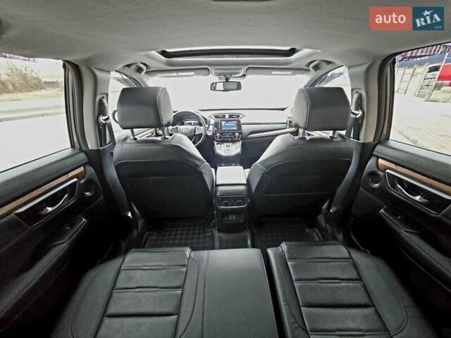 Серый Хонда СРВ, объемом двигателя 1.99 л и пробегом 57 тыс. км за 27950 $, фото 66 на Automoto.ua