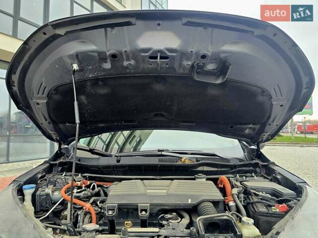 Серый Хонда СРВ, объемом двигателя 1.99 л и пробегом 57 тыс. км за 27950 $, фото 95 на Automoto.ua