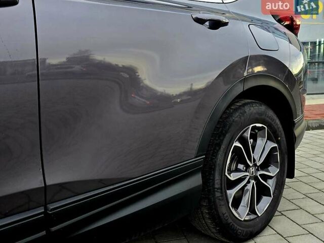 Серый Хонда СРВ, объемом двигателя 1.99 л и пробегом 57 тыс. км за 27950 $, фото 38 на Automoto.ua