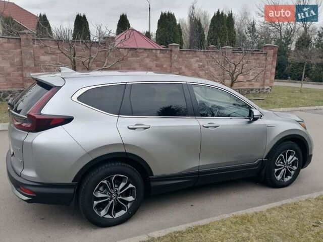 Серый Хонда СРВ, объемом двигателя 2 л и пробегом 64 тыс. км за 28999 $, фото 22 на Automoto.ua