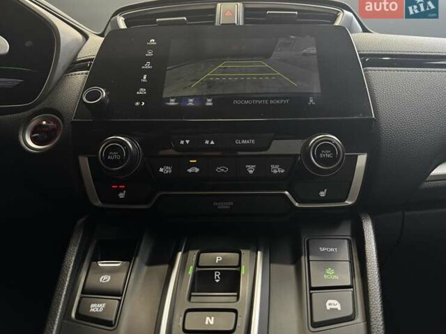 Серый Хонда СРВ, объемом двигателя 1.99 л и пробегом 48 тыс. км за 35500 $, фото 32 на Automoto.ua