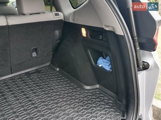 Серый Хонда СРВ, объемом двигателя 2 л и пробегом 64 тыс. км за 28999 $, фото 9 на Automoto.ua