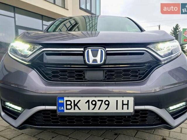 Серый Хонда СРВ, объемом двигателя 1.99 л и пробегом 57 тыс. км за 27950 $, фото 52 на Automoto.ua