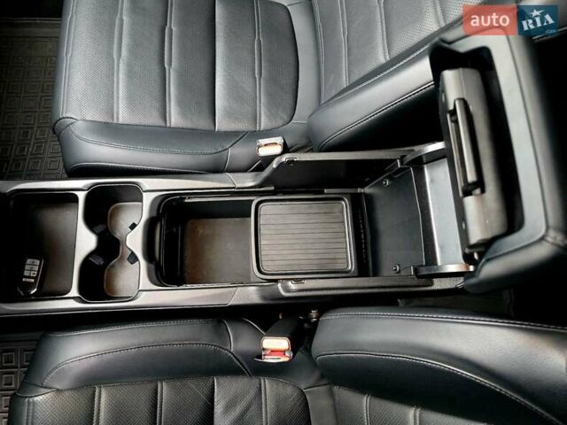 Серый Хонда СРВ, объемом двигателя 1.99 л и пробегом 57 тыс. км за 27950 $, фото 89 на Automoto.ua