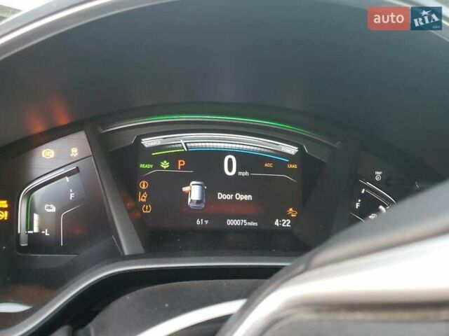 Серый Хонда СРВ, объемом двигателя 1.99 л и пробегом 1 тыс. км за 9000 $, фото 8 на Automoto.ua