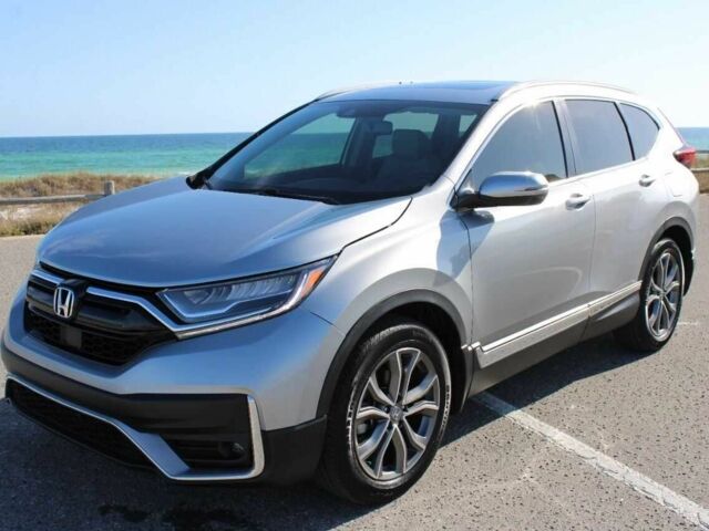 Сірий Хонда СРВ, об'ємом двигуна 2 л та пробігом 26 тис. км за 10600 $, фото 23 на Automoto.ua