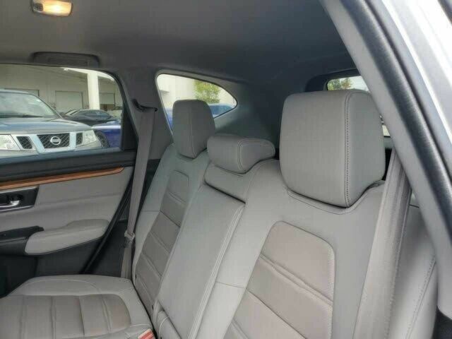 Серый Хонда СРВ, объемом двигателя 2 л и пробегом 12 тыс. км за 9900 $, фото 11 на Automoto.ua