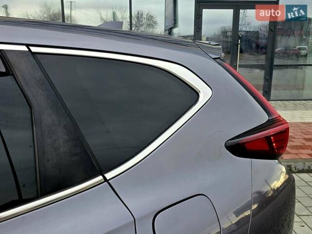 Серый Хонда СРВ, объемом двигателя 1.99 л и пробегом 57 тыс. км за 27950 $, фото 39 на Automoto.ua