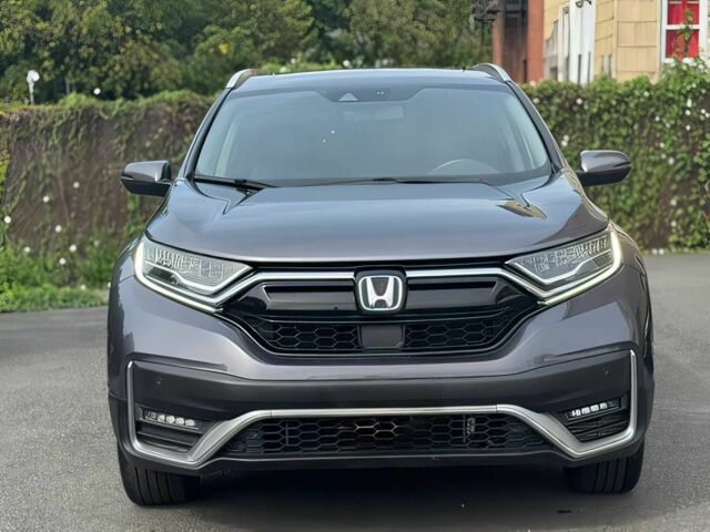 Серый Хонда СРВ, объемом двигателя 2 л и пробегом 20 тыс. км за 16100 $, фото 1 на Automoto.ua