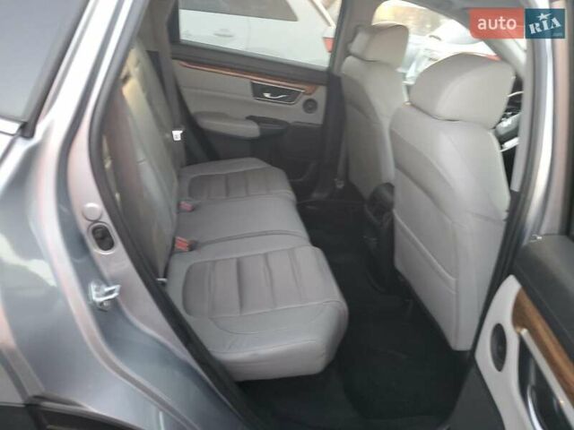 Серый Хонда СРВ, объемом двигателя 1.99 л и пробегом 1 тыс. км за 9000 $, фото 10 на Automoto.ua