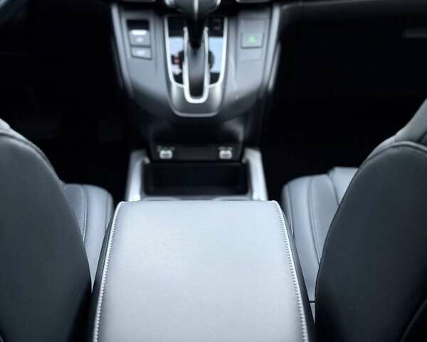 Серый Хонда СРВ, объемом двигателя 1.5 л и пробегом 42 тыс. км за 28700 $, фото 48 на Automoto.ua