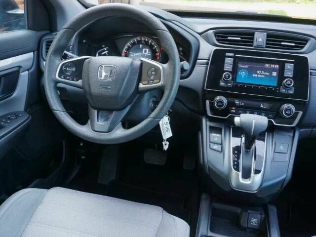 Серый Хонда СРВ, объемом двигателя 2 л и пробегом 119 тыс. км за 19200 $, фото 14 на Automoto.ua