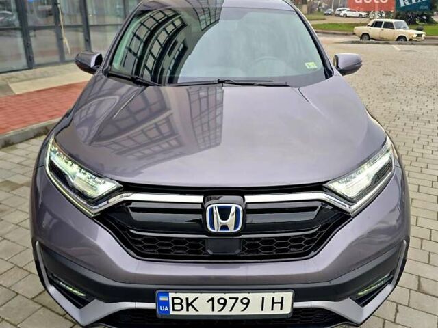 Серый Хонда СРВ, объемом двигателя 1.99 л и пробегом 57 тыс. км за 27950 $, фото 34 на Automoto.ua