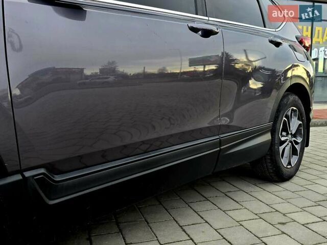 Серый Хонда СРВ, объемом двигателя 1.99 л и пробегом 57 тыс. км за 27950 $, фото 37 на Automoto.ua