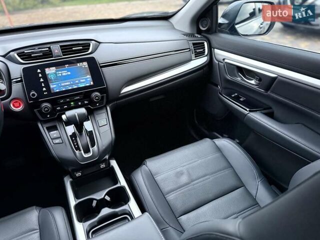 Серый Хонда СРВ, объемом двигателя 1.5 л и пробегом 42 тыс. км за 28700 $, фото 44 на Automoto.ua