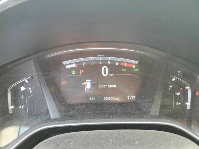 Серый Хонда СРВ, объемом двигателя 1.5 л и пробегом 68 тыс. км за 8500 $, фото 8 на Automoto.ua