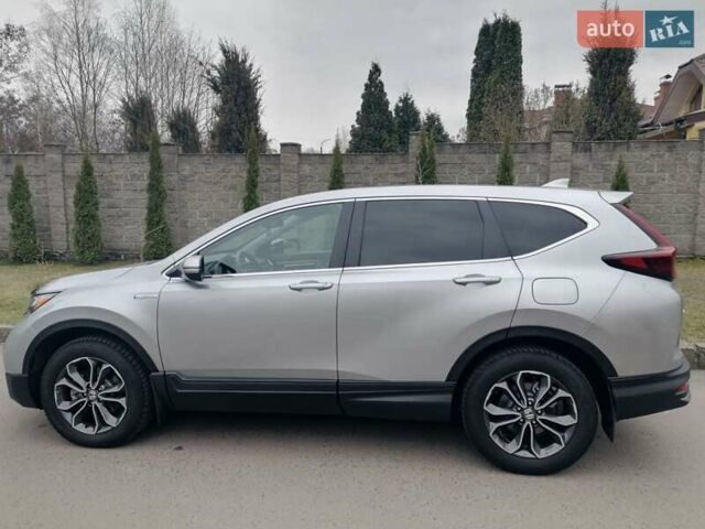 Серый Хонда СРВ, объемом двигателя 2 л и пробегом 64 тыс. км за 28999 $, фото 3 на Automoto.ua