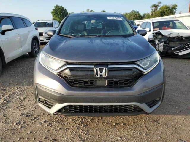 Серый Хонда СРВ, объемом двигателя 1.5 л и пробегом 68 тыс. км за 8500 $, фото 4 на Automoto.ua