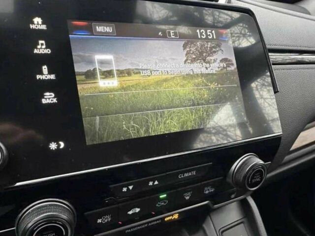 Серый Хонда СРВ, объемом двигателя 2 л и пробегом 73 тыс. км за 17000 $, фото 10 на Automoto.ua