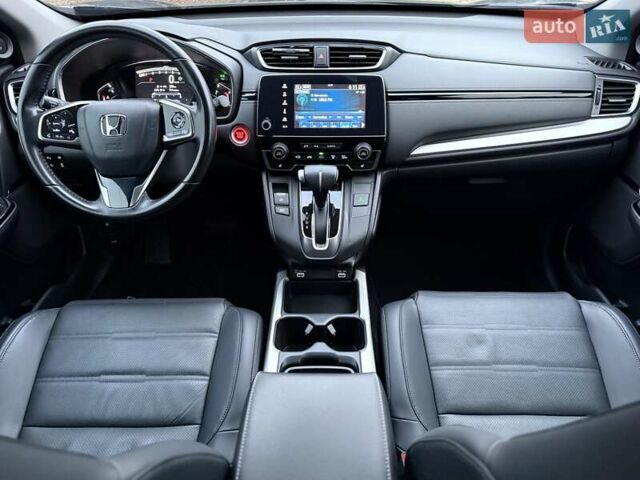 Серый Хонда СРВ, объемом двигателя 1.5 л и пробегом 42 тыс. км за 28700 $, фото 47 на Automoto.ua