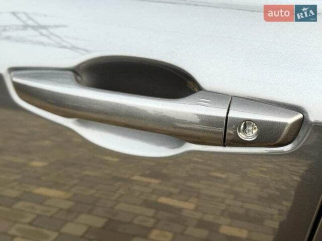 Серый Хонда СРВ, объемом двигателя 1.5 л и пробегом 42 тыс. км за 28700 $, фото 15 на Automoto.ua