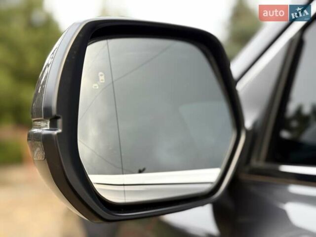 Серый Хонда СРВ, объемом двигателя 1.5 л и пробегом 42 тыс. км за 28700 $, фото 17 на Automoto.ua