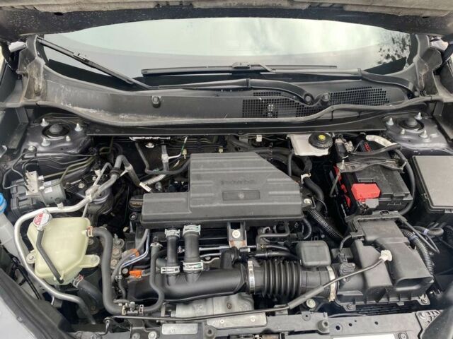 Серый Хонда СРВ, объемом двигателя 0.15 л и пробегом 26 тыс. км за 25999 $, фото 12 на Automoto.ua