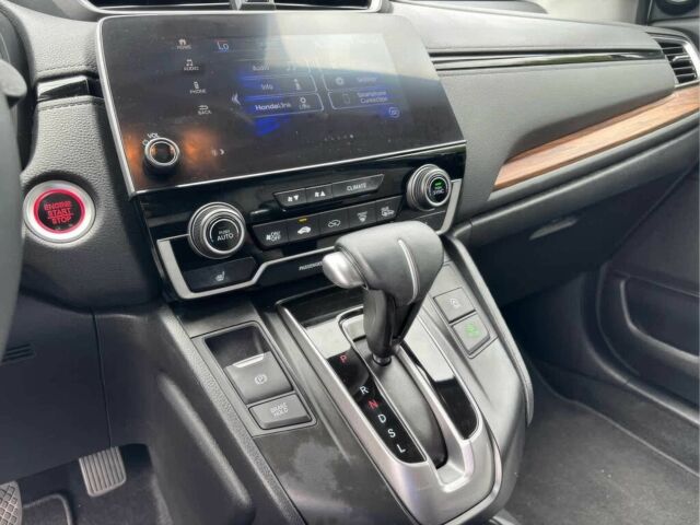 Серый Хонда СРВ, объемом двигателя 1.5 л и пробегом 19 тыс. км за 14500 $, фото 8 на Automoto.ua