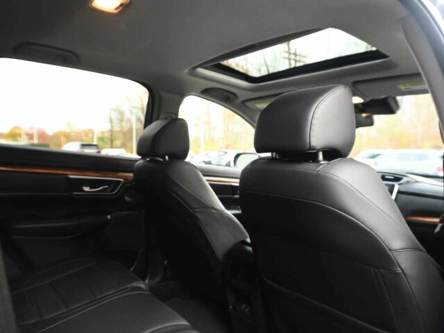 Сірий Хонда СРВ, об'ємом двигуна 2 л та пробігом 27 тис. км за 10000 $, фото 16 на Automoto.ua