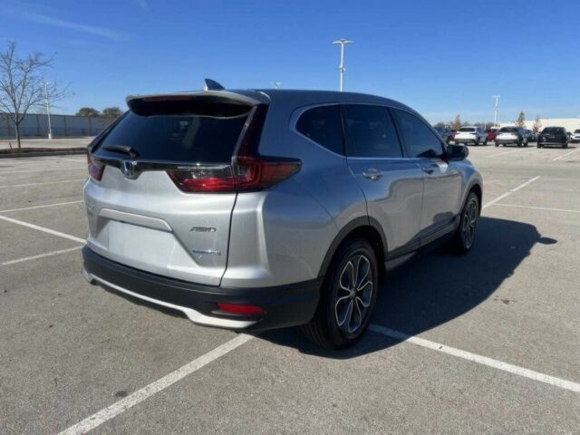 Серый Хонда СРВ, объемом двигателя 2 л и пробегом 13 тыс. км за 21000 $, фото 3 на Automoto.ua