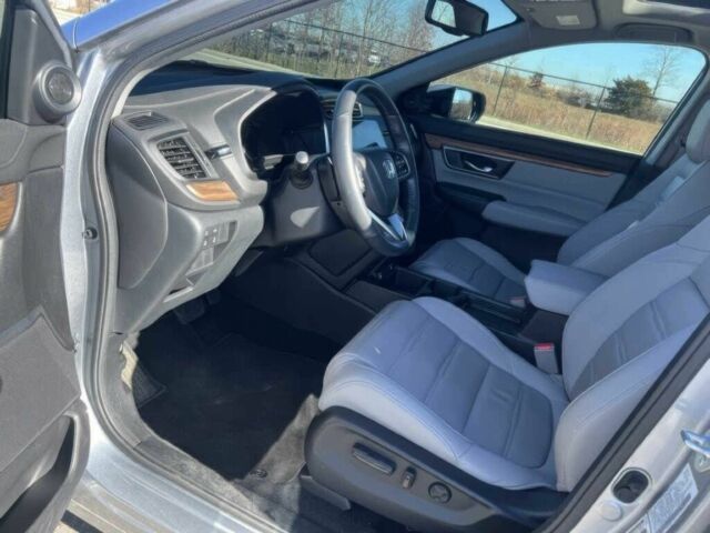 Серый Хонда СРВ, объемом двигателя 2 л и пробегом 13 тыс. км за 21000 $, фото 6 на Automoto.ua