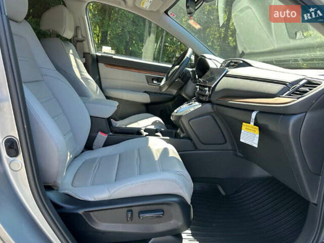 Серый Хонда СРВ, объемом двигателя 1.99 л и пробегом 29 тыс. км за 15900 $, фото 8 на Automoto.ua