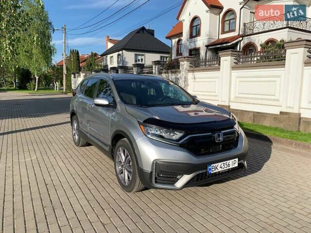 Серый Хонда СРВ, объемом двигателя 1.99 л и пробегом 26 тыс. км за 38300 $, фото 9 на Automoto.ua