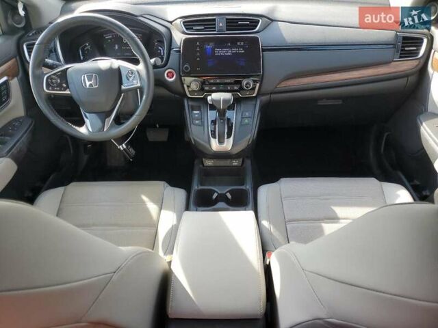 Сірий Хонда СРВ, об'ємом двигуна 1.5 л та пробігом 30 тис. км за 8500 $, фото 7 на Automoto.ua