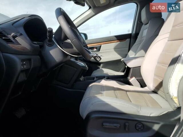 Сірий Хонда СРВ, об'ємом двигуна 1.5 л та пробігом 30 тис. км за 8500 $, фото 6 на Automoto.ua