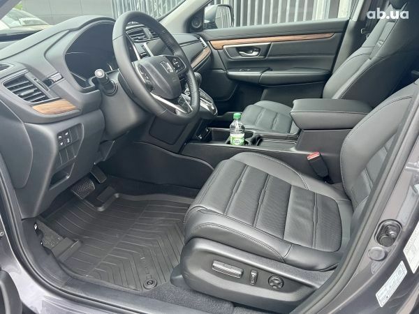 Серый Хонда СРВ, объемом двигателя 2.4 л и пробегом 0 тыс. км за 44200 $, фото 4 на Automoto.ua