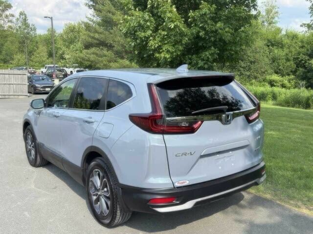 Сірий Хонда СРВ, об'ємом двигуна 2 л та пробігом 29 тис. км за 16600 $, фото 2 на Automoto.ua