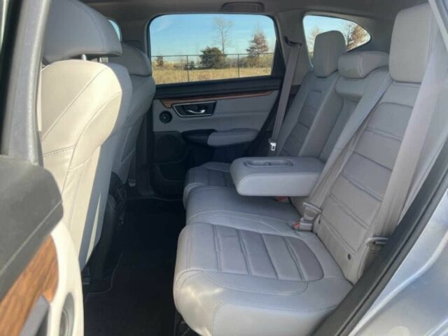 Серый Хонда СРВ, объемом двигателя 2 л и пробегом 13 тыс. км за 21000 $, фото 10 на Automoto.ua