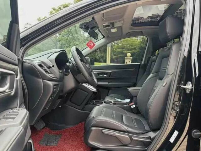 Серый Хонда СРВ, объемом двигателя 2 л и пробегом 79 тыс. км за 17900 $, фото 8 на Automoto.ua